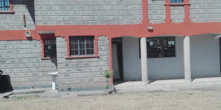 Syokimau front view