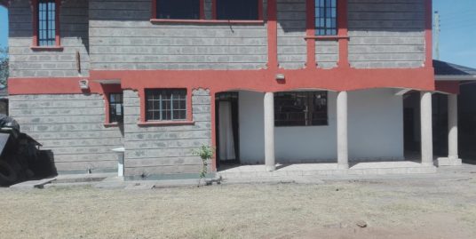 Syokimau, 5 Bedroom Townhouse.