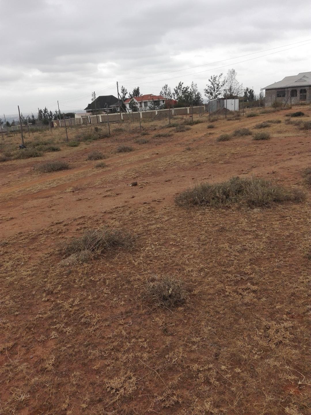 Sabaki- Mlolongo, Mombasa rd. Residential Land.