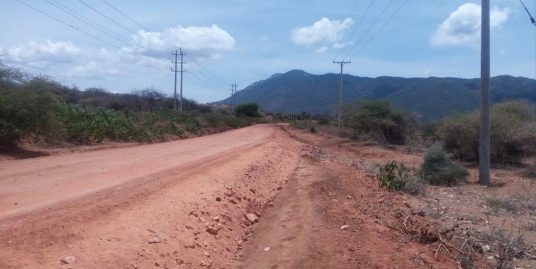 Namanga, 143 Acres  Agricultural Land.