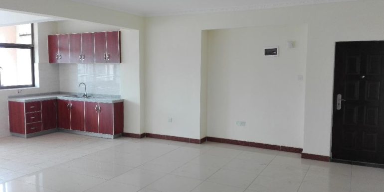 Kilimani 3 bedroom apartment