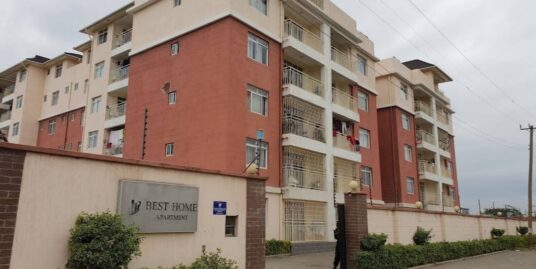 Syokimau, 2-Bedroom Penthouse Apartment for Sale.