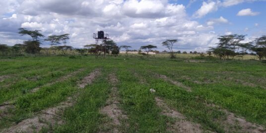 Kitengela KAG, 3.5 Acre Plot for Sale